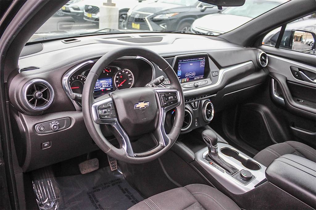 Thumbnail: 2022 Chevrolet Blazer - 27