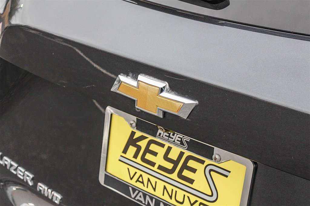 Thumbnail: 2022 Chevrolet Blazer - 22