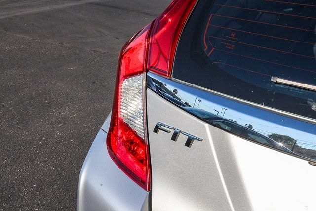 2015 Honda Fit EX 6