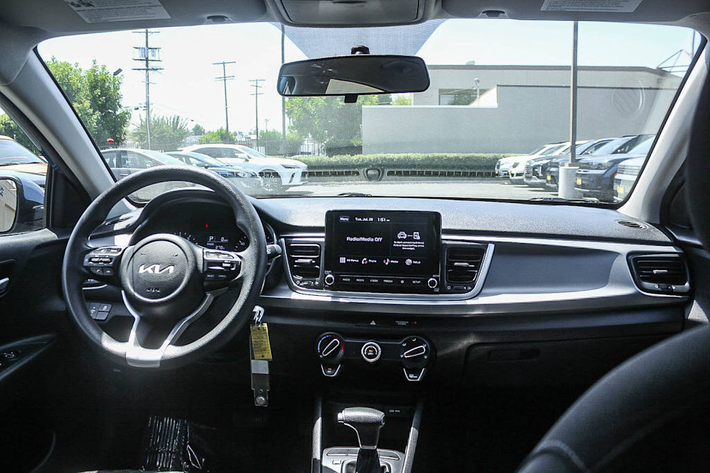 Thumbnail: 2023 Kia Rio - 2