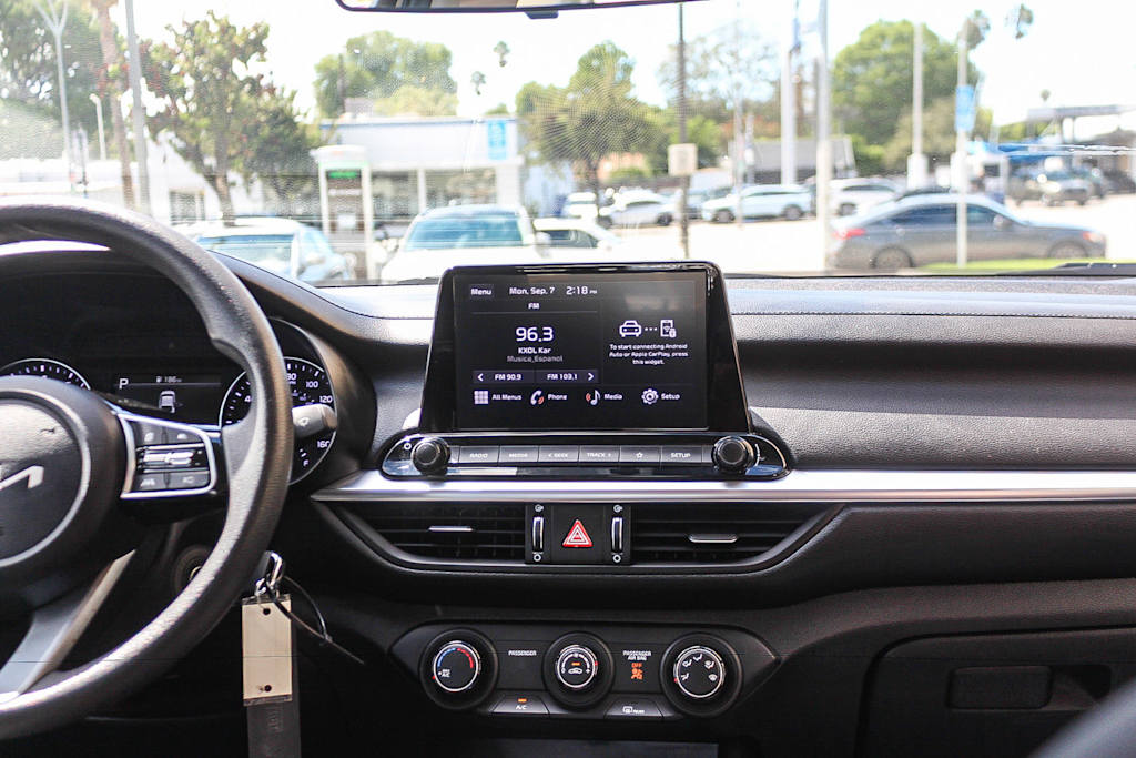Thumbnail: 2023 Kia Forte - 14