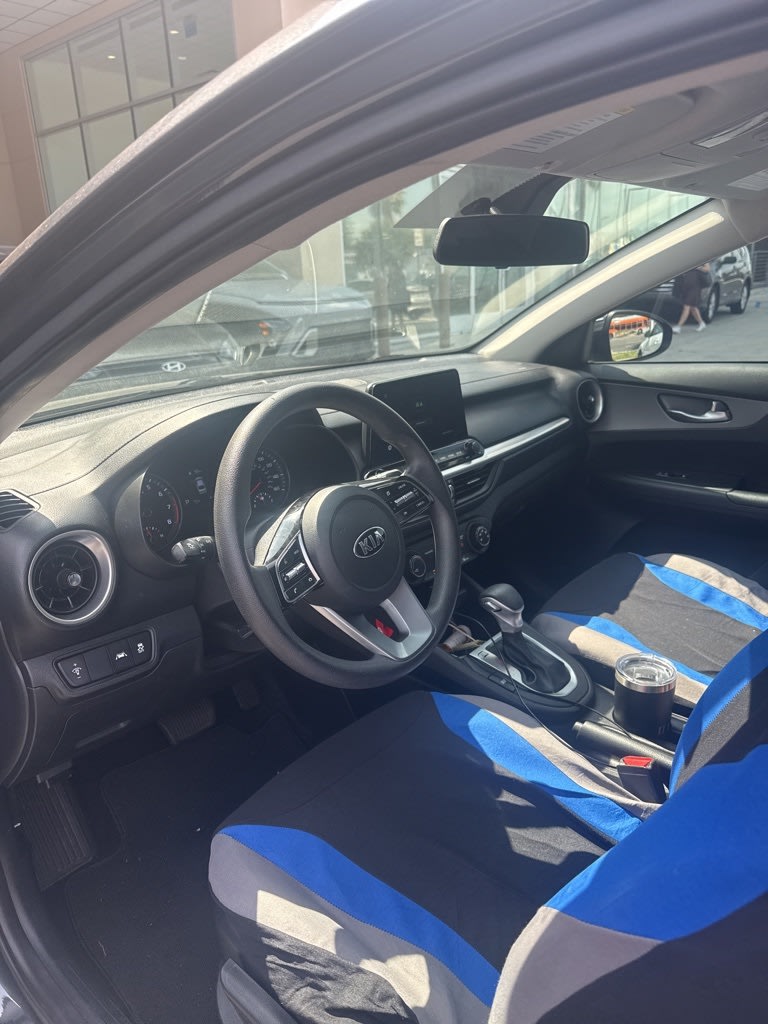 Thumbnail: 2021 Kia Forte - 2