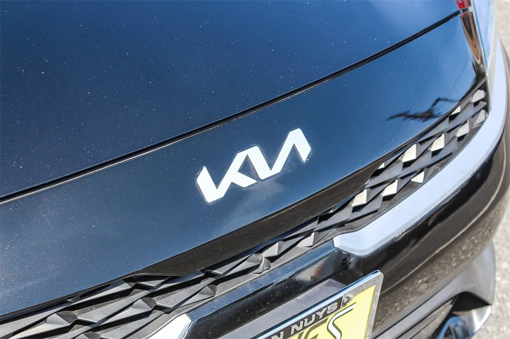 2022 Kia Forte LXS 6