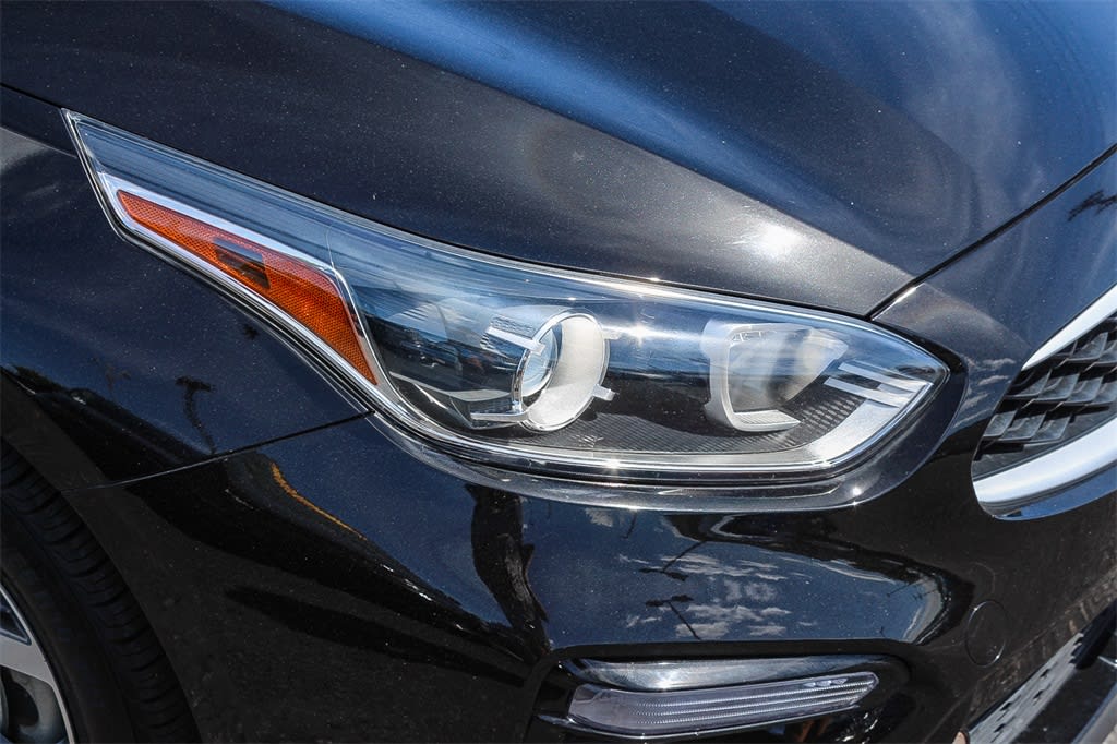 2021 Kia Forte LXS 22