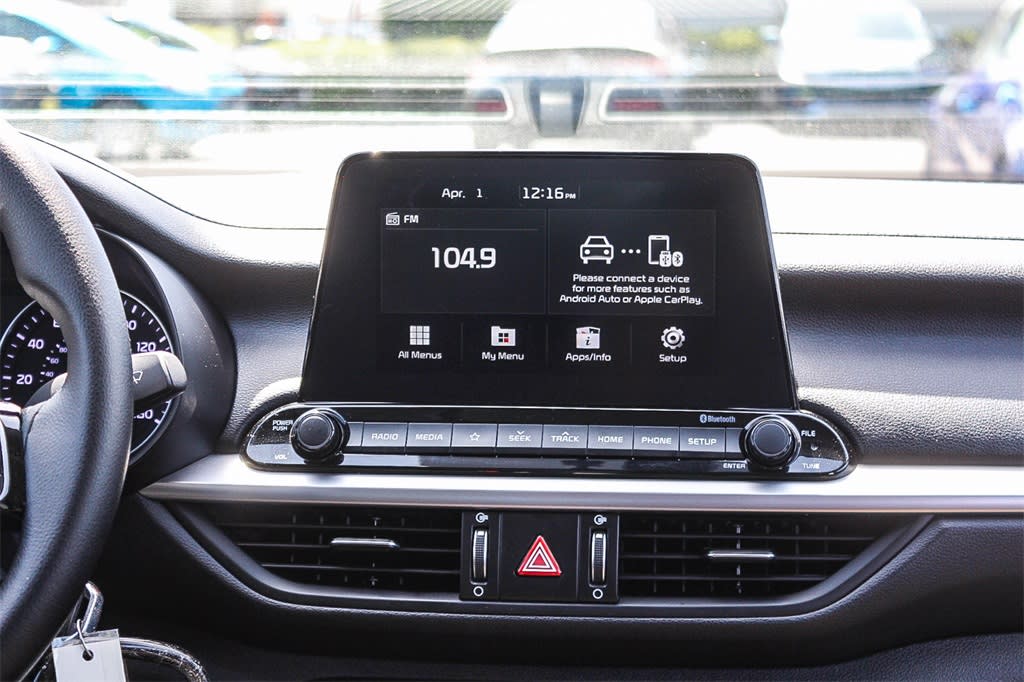 2021 Kia Forte LXS 13