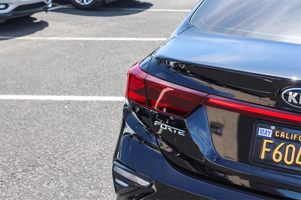 2021 Kia Forte LXS 20