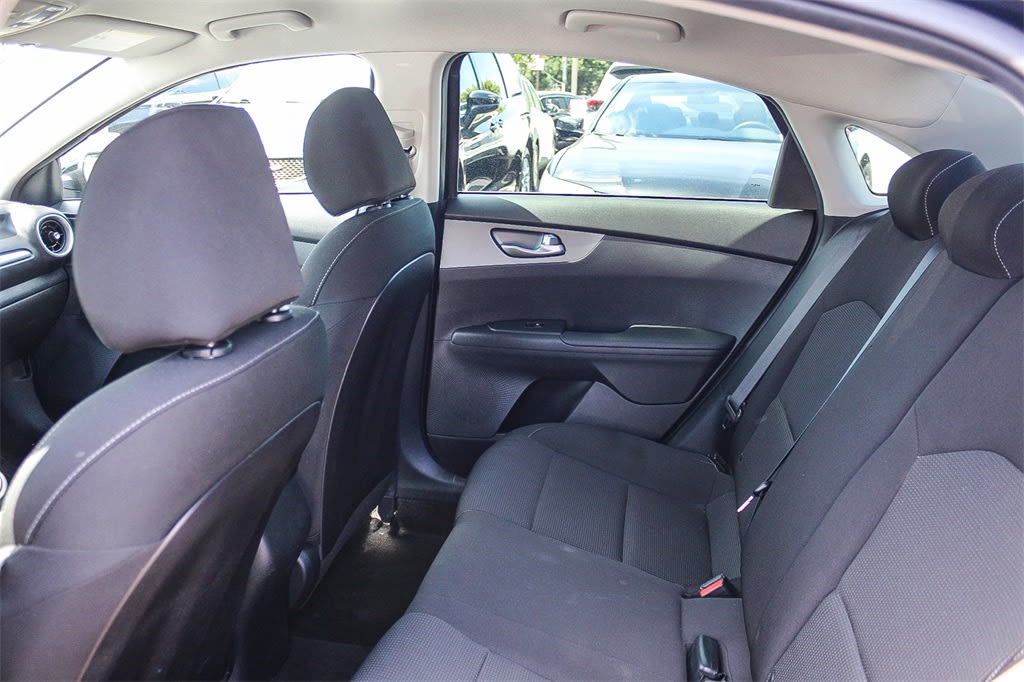 2021 Kia Forte LXS 11