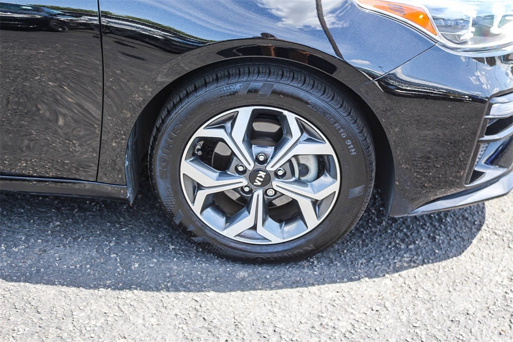 2021 Kia Forte LXS 21