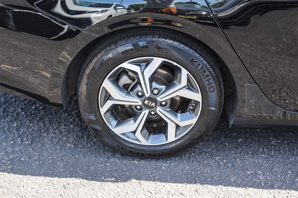 2021 Kia Forte LXS 6
