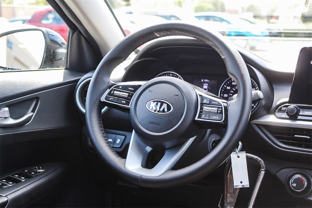 2021 Kia Forte LXS 12