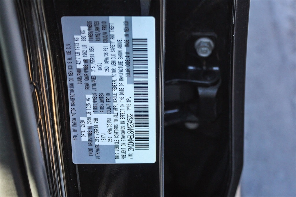 Thumbnail: 2021 Mazda CX-30 - 28