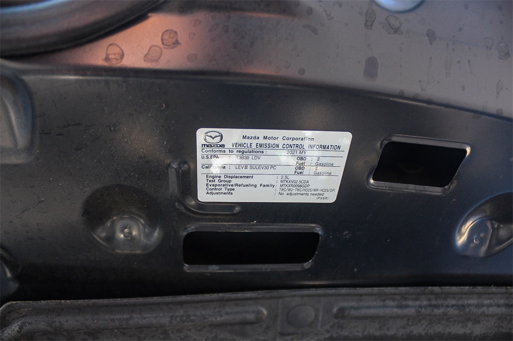 Thumbnail: 2021 Mazda CX-30 - 17