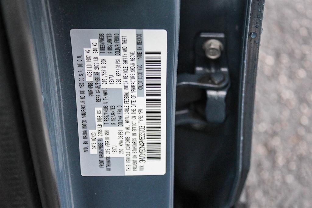 Thumbnail: 2023 Mazda CX-30 - 18