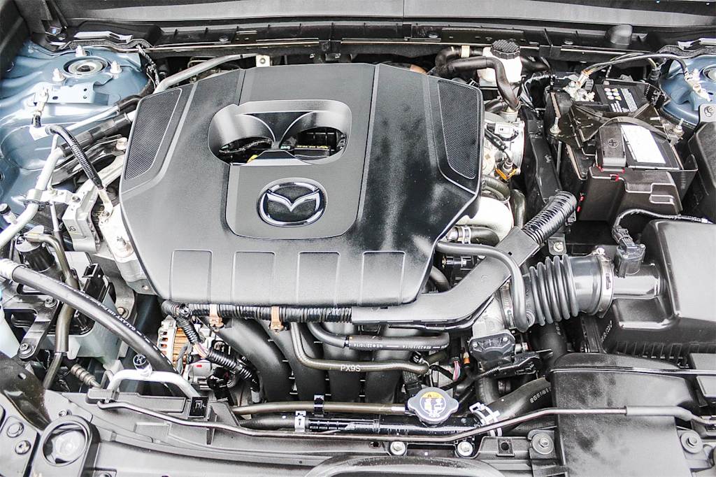 Thumbnail: 2023 Mazda CX-30 - 8