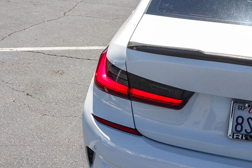 Thumbnail: 2021 BMW 3 Series - 20