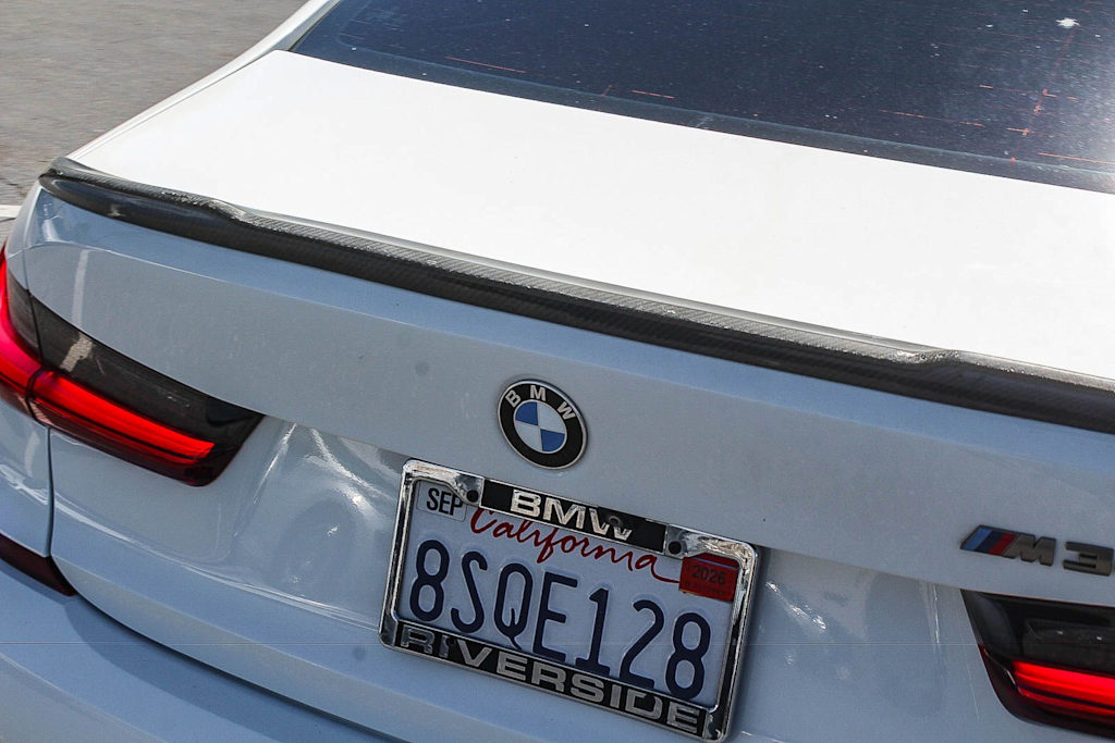 Thumbnail: 2021 BMW 3 Series - 6