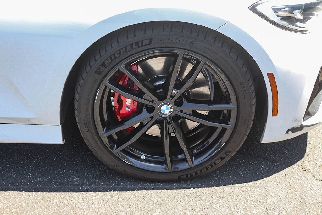 Thumbnail: 2021 BMW 3 Series - 21