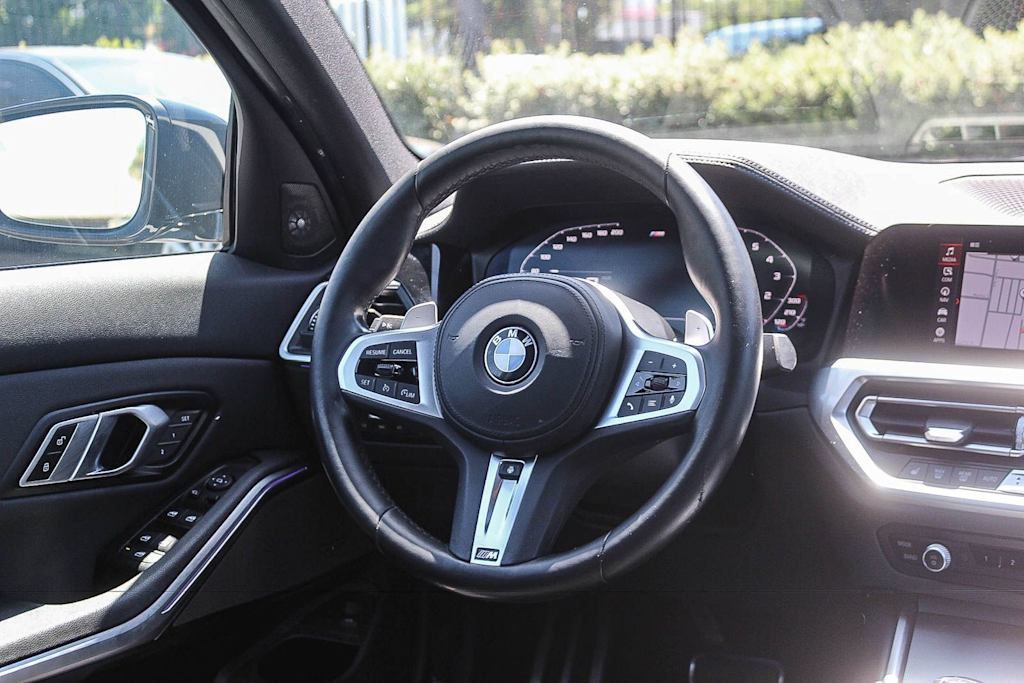 Thumbnail: 2021 BMW 3 Series - 9