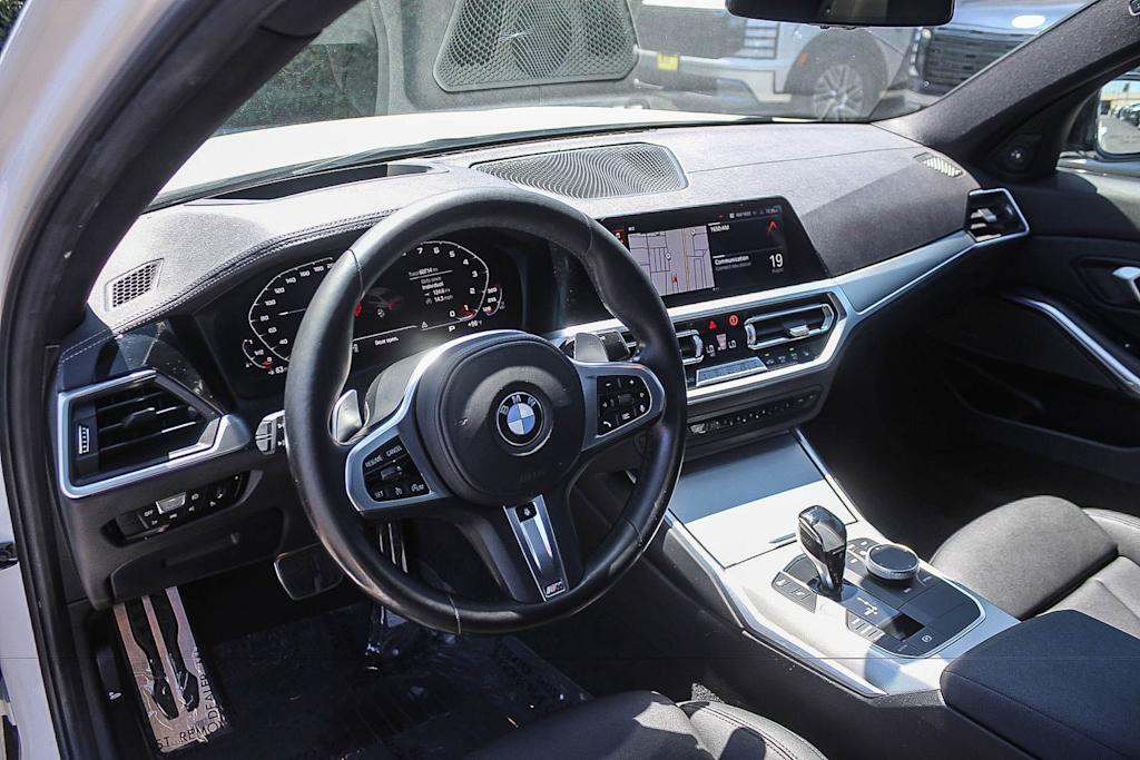 Thumbnail: 2021 BMW 3 Series - 13