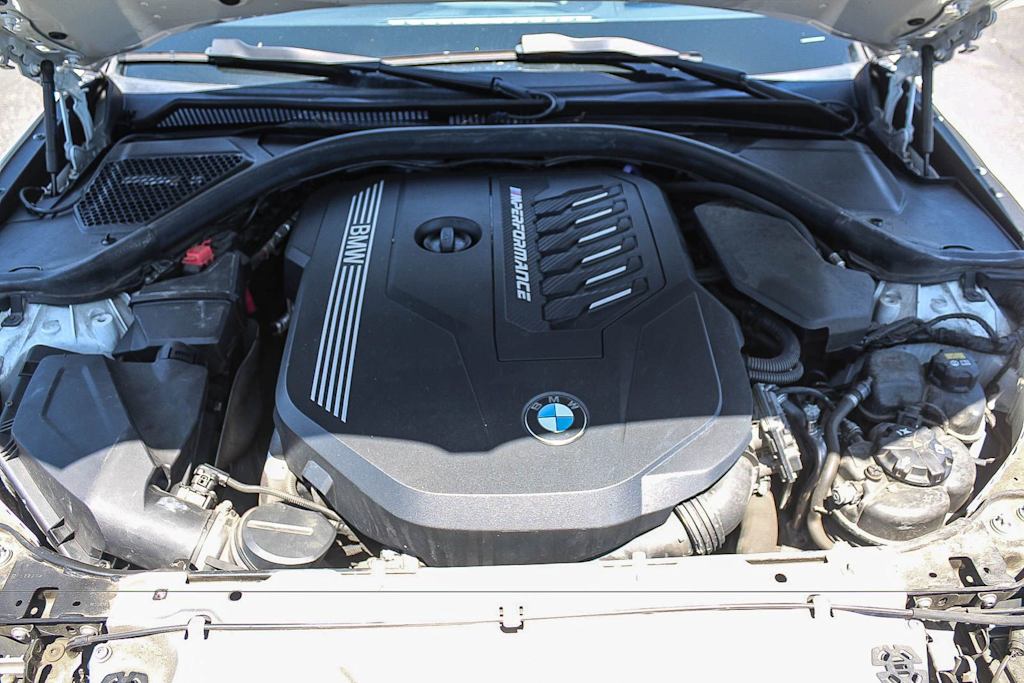 Thumbnail: 2021 BMW 3 Series - 8