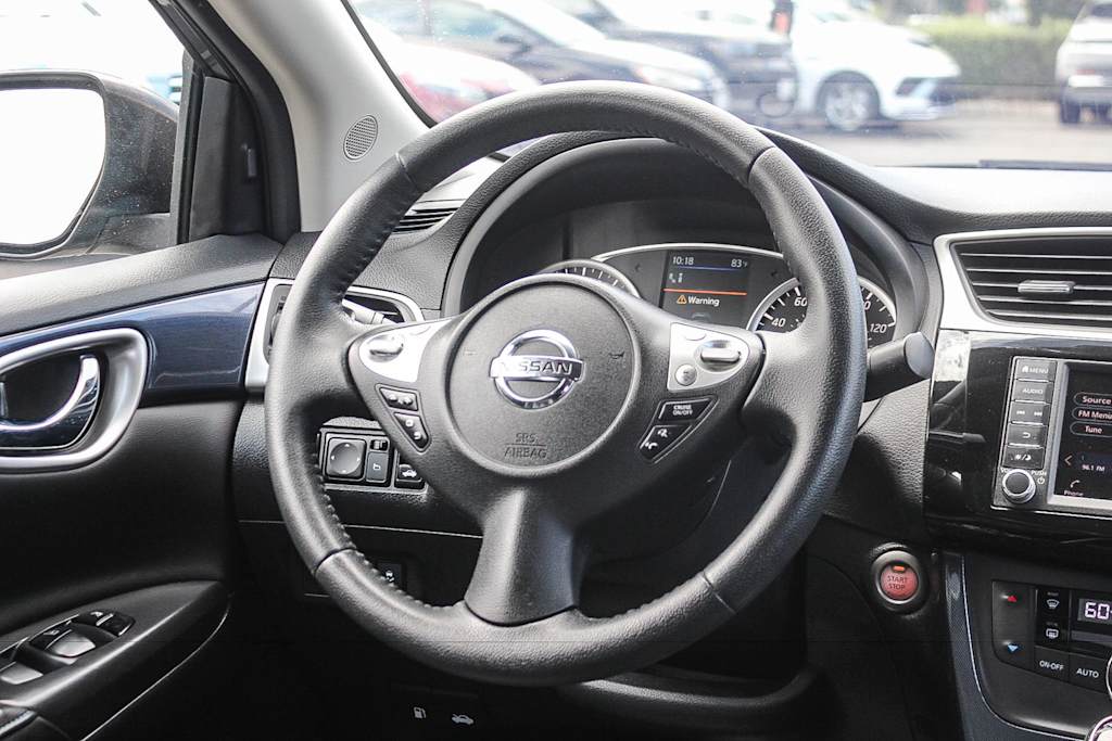 Thumbnail: 2019 Nissan Sentra - 12
