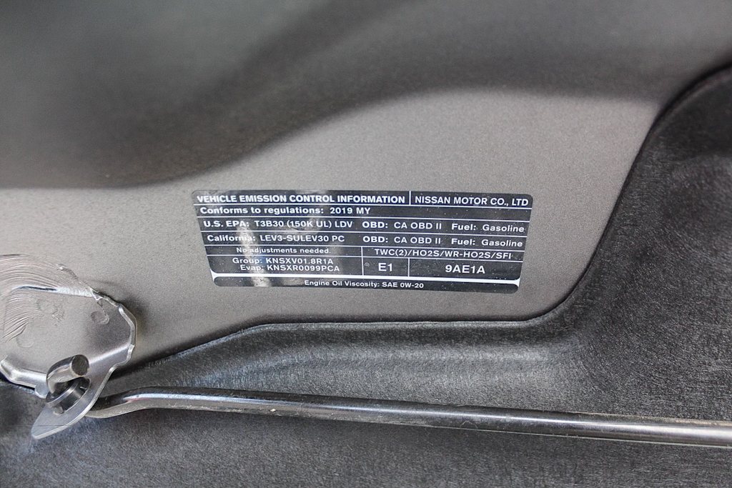 Thumbnail: 2019 Nissan Sentra - 18