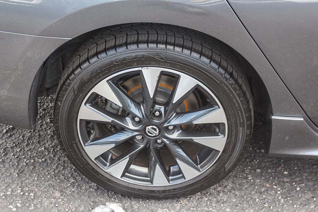 Thumbnail: 2019 Nissan Sentra - 7