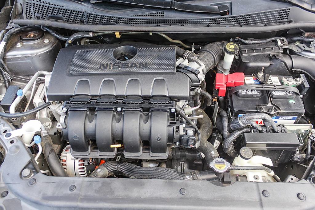 Thumbnail: 2019 Nissan Sentra - 8