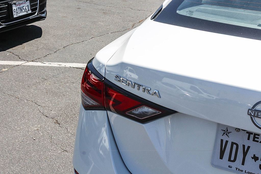 Thumbnail: 2024 Nissan Sentra - 19