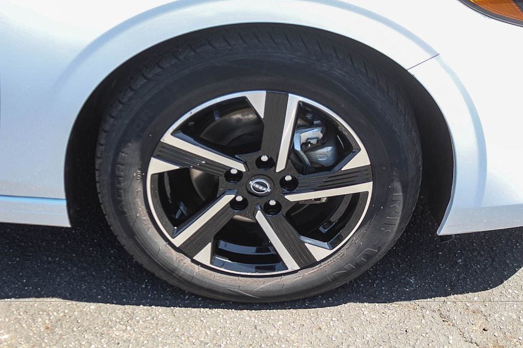 Thumbnail: 2024 Nissan Sentra - 20