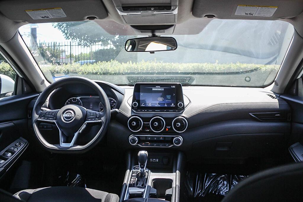 Thumbnail: 2024 Nissan Sentra - 2