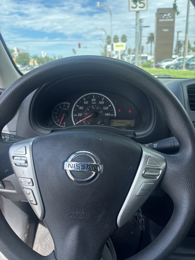 Thumbnail: 2015 Nissan Versa - 9
