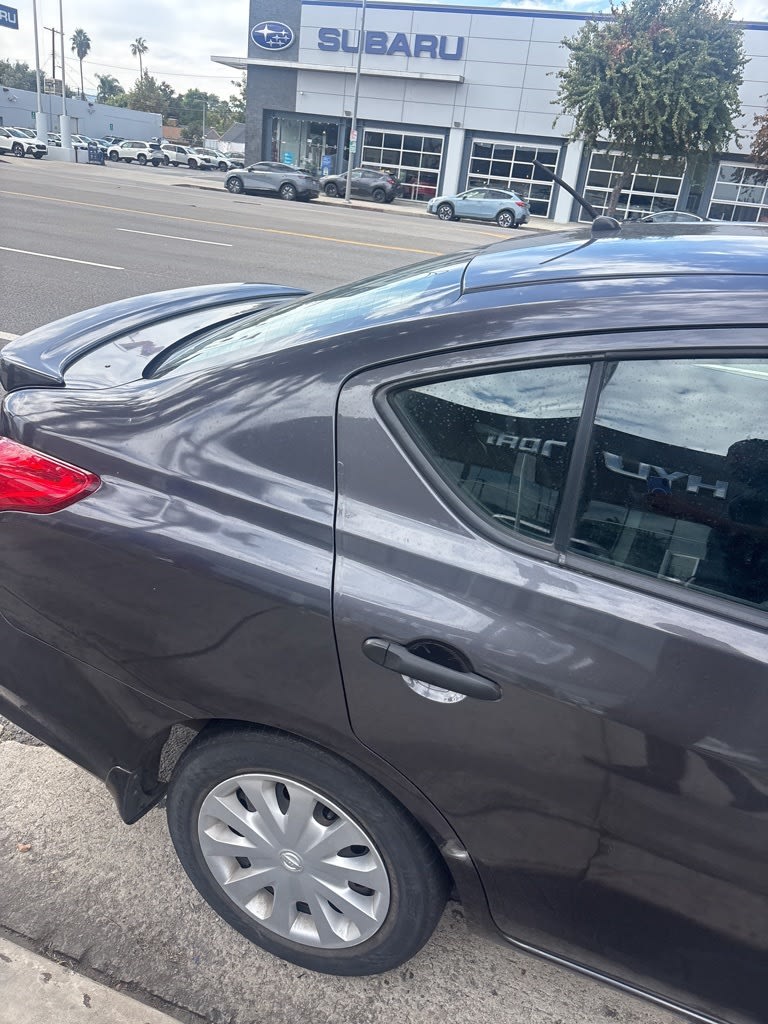 Thumbnail: 2015 Nissan Versa - 19