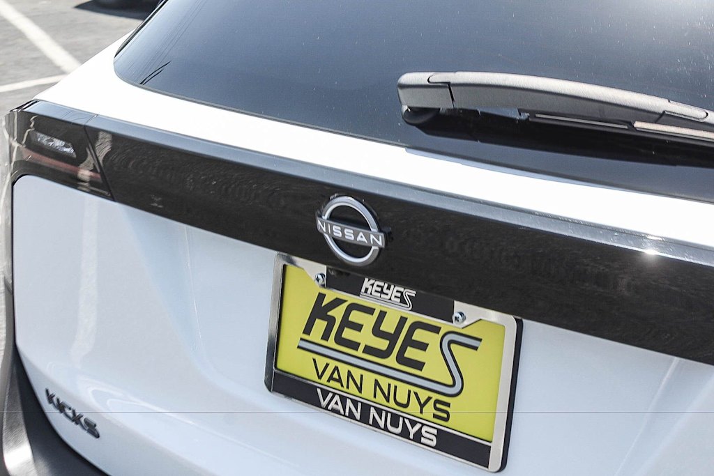 Thumbnail: 2025 Nissan Kicks - 20
