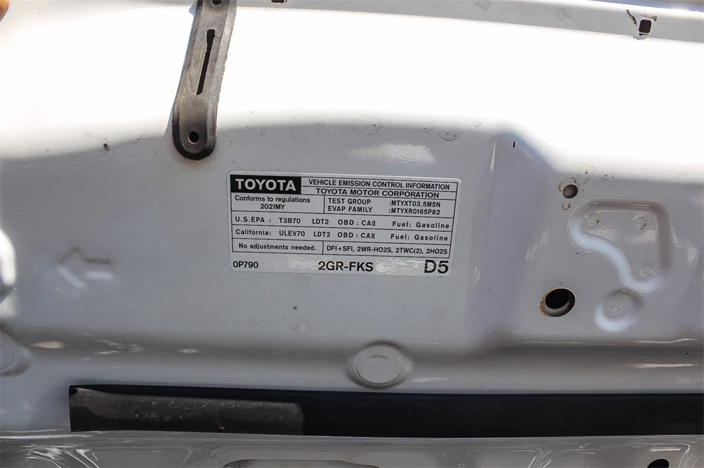 Thumbnail: 2021 Toyota Tacoma - 17