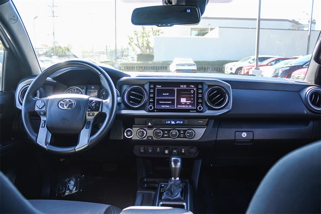 Thumbnail: 2021 Toyota Tacoma - 2