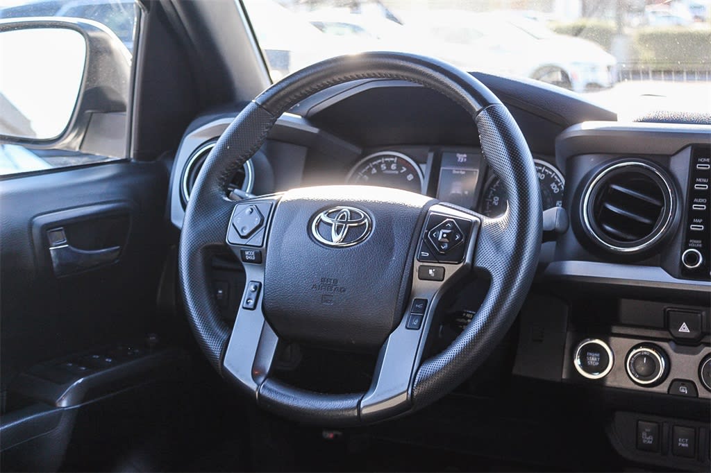 Thumbnail: 2021 Toyota Tacoma - 9