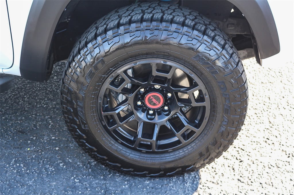 Thumbnail: 2021 Toyota Tacoma - 21