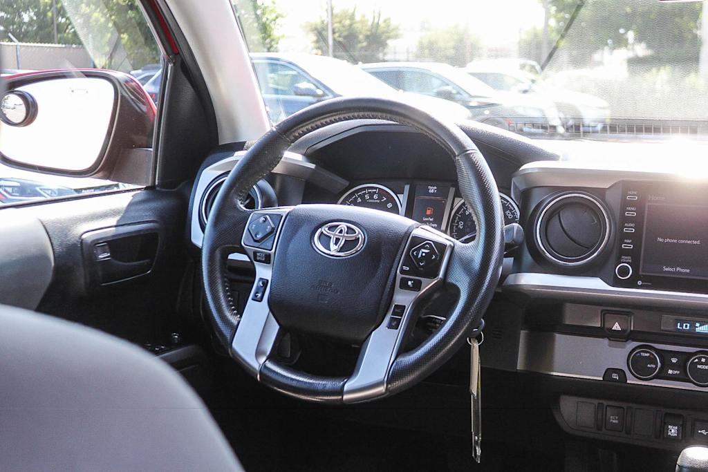 Thumbnail: 2021 Toyota Tacoma - 9