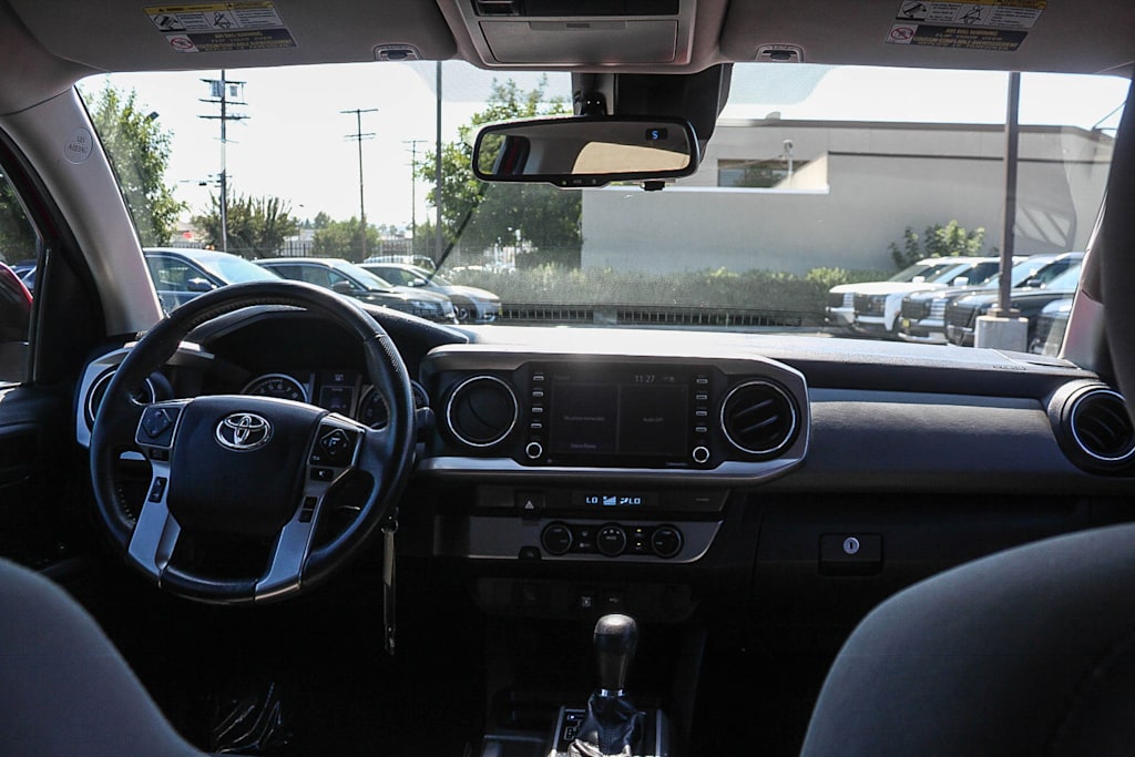 Thumbnail: 2021 Toyota Tacoma - 2