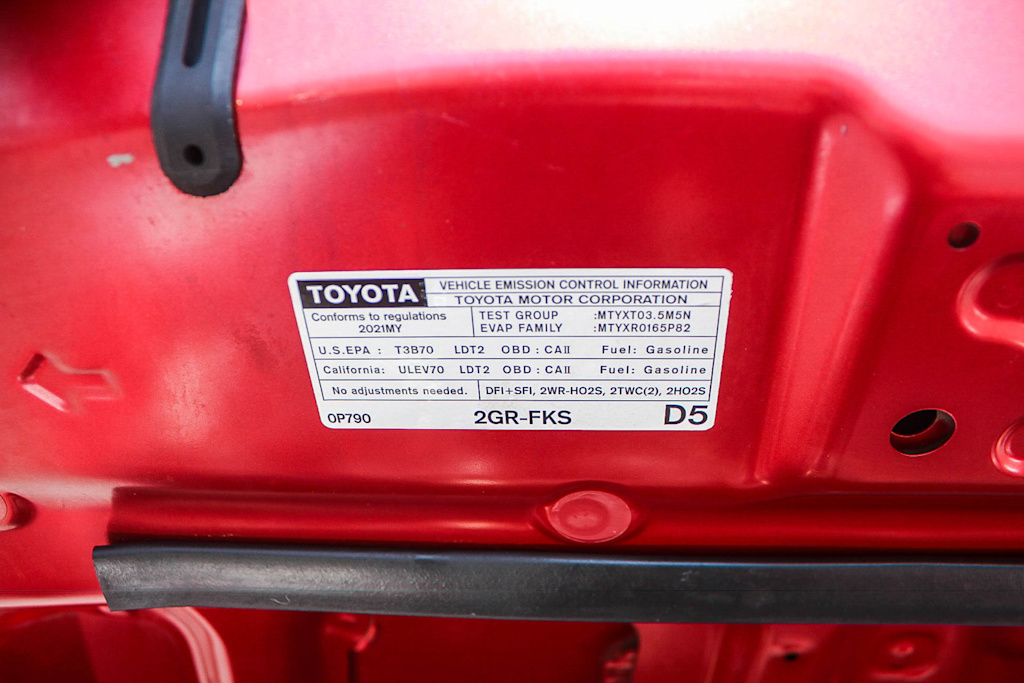 Thumbnail: 2021 Toyota Tacoma - 17