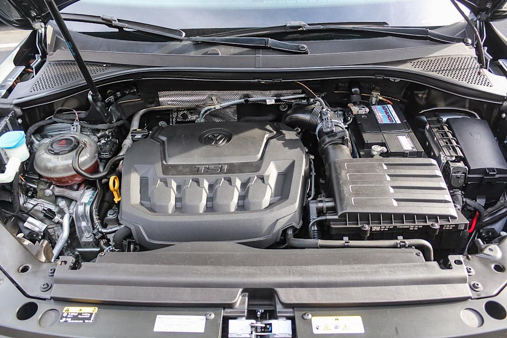 Thumbnail: 2019 Volkswagen Tiguan - 8