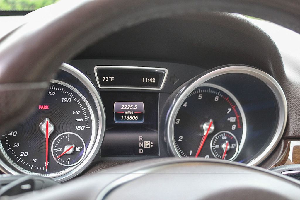 Thumbnail: 2016 Mercedes-Benz GLE - 15