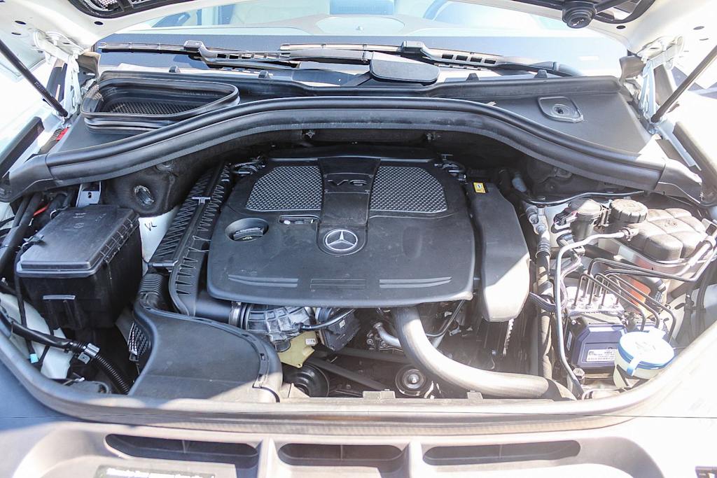 Thumbnail: 2016 Mercedes-Benz GLE - 8