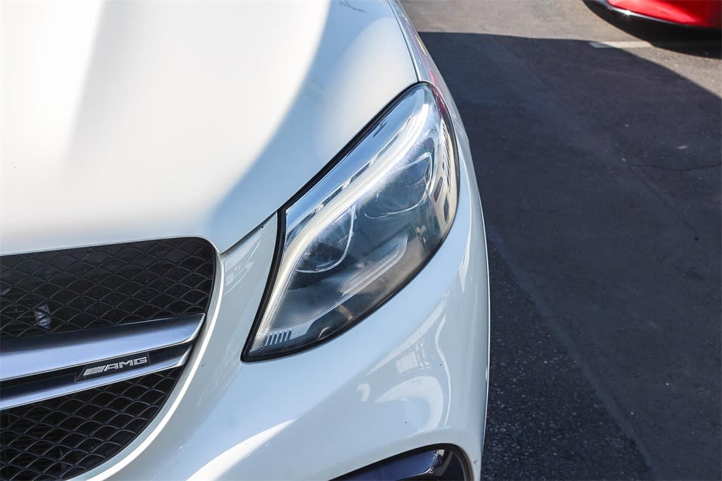 Thumbnail: 2018 Mercedes-Benz GLE - 22