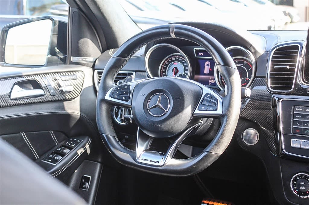 Thumbnail: 2018 Mercedes-Benz GLE - 11