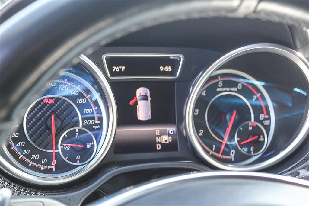 Thumbnail: 2018 Mercedes-Benz GLE - 15