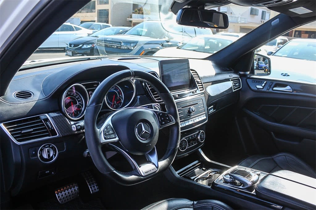 Thumbnail: 2018 Mercedes-Benz GLE - 23