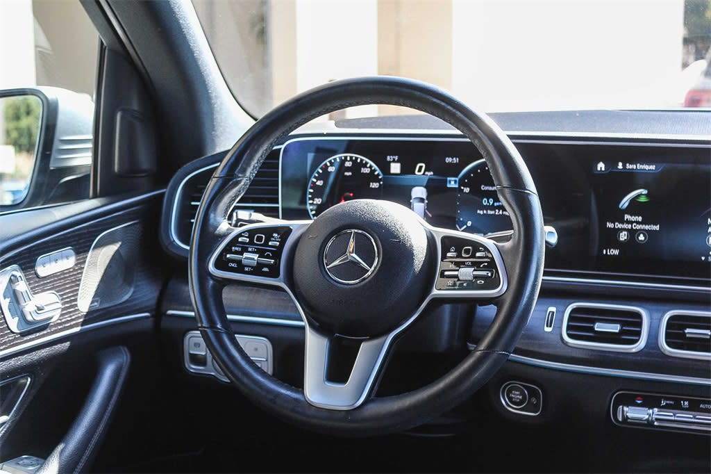 Image of 2022 Mercedes-Benz GLS