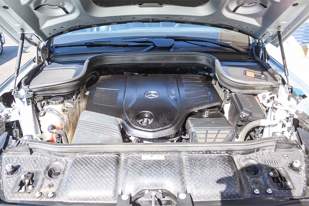 Image of 2022 Mercedes-Benz GLS